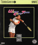 World Court Tennis (NEC TurboGrafx-16)